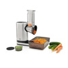 Szatkownica do warzyw WMF KITCHENMINIS srebrna
