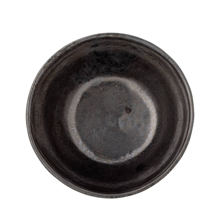 Linne Bowl, Brass, Stoneware