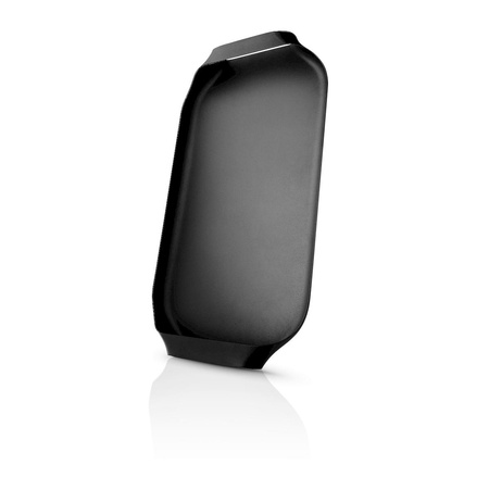 Serving tray 43 x 25 cm black
