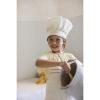 Kosz Lorena Canals LITTLE CHEFS szary