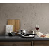Patelnia z powłoką Slip-Let® Eva Trio STAINLESS STEEL srebrna Ø30 cm
