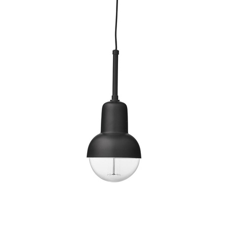 Lampa wisząca Lene Bjerre CARMELA czarna