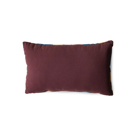 Poduszka hkliving SPEAKEASY beżowa rozmiar 50x30 cm