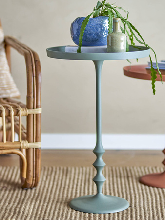 BLOOMINGVILLE ANJOU Side Table Green