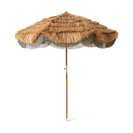 Parasol ogrodowy hkliving SERENGETI naturalny