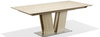 Dining table #39 SKOVBY black