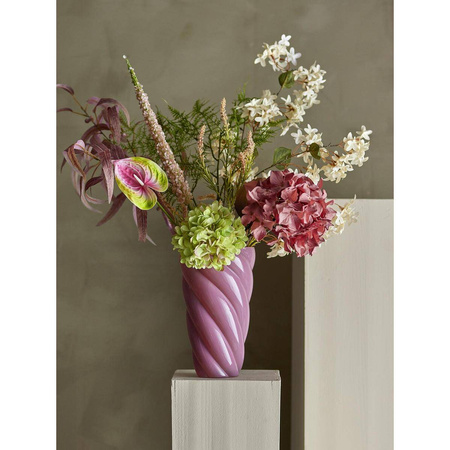 Hydrangea Stem, Rose, Artificial Flowers