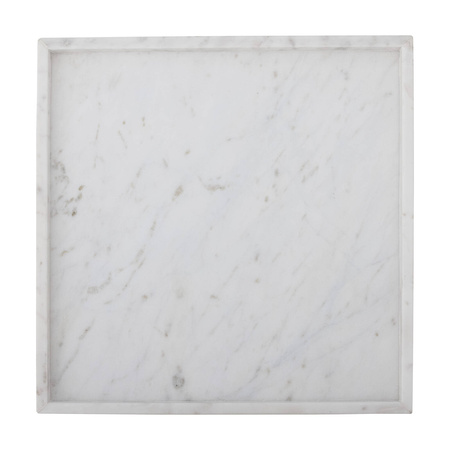 BLOOMINGVILLE MAJSA tray white