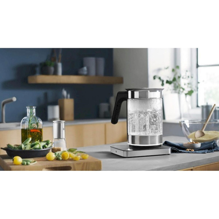 Electric multifunctional kettle 1.6 l WMF LUMERO silver