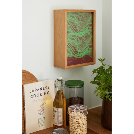 Heir Storage Jar Medium Pink