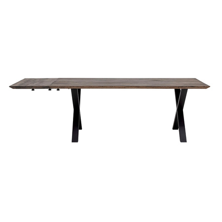 BLOOMINGVILLE MALDON table brown