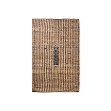 Desert jute rug (150x240cm)