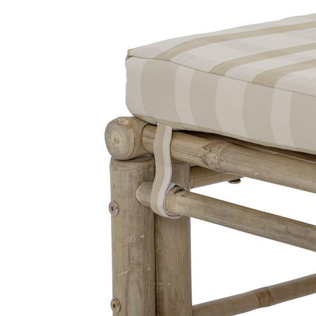 Sofa modułowa (prawy narożnik) Bloomingville KORFU naturalna