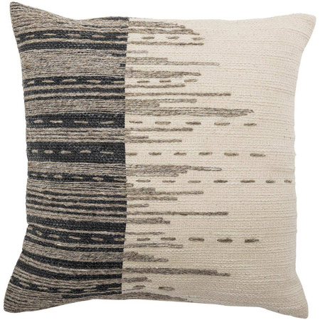 Seaford Cushion, Nature, Cotton