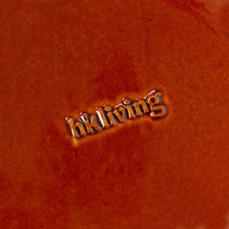 70s ceramics: saucer slow roast