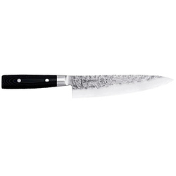 Nóż szefa kuchni YAXELL ZEN 20 cm/8" czarny