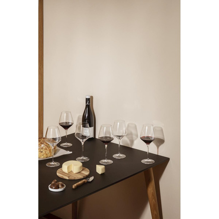 Legio Nova red wine glass 6 pcs.