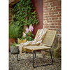 Fotel Bloomingville VALLONE naturalny