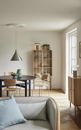 Kredens Hübsch CANDOUR naturalny