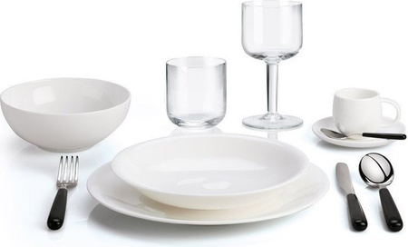 Filiżanka do espresso Alessi All-Time biała