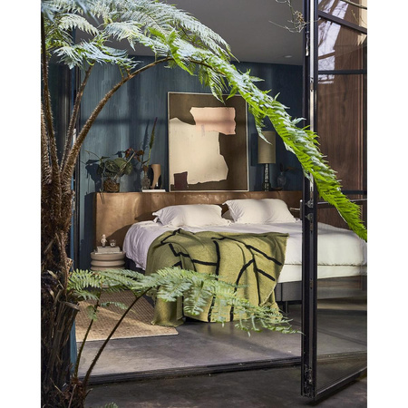 Dywan konopny hkliving HEMP naturalny rozmiar 180x280 cm