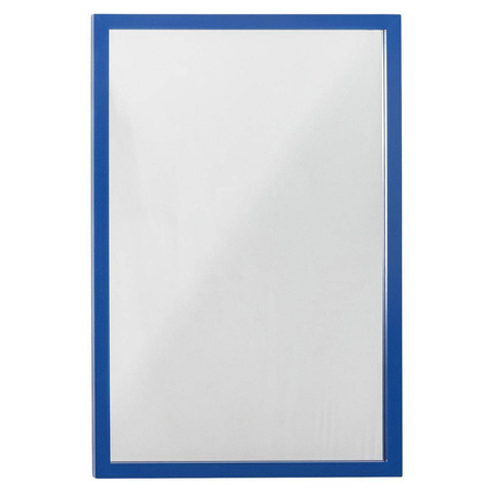 Lustro Ścienne Bloomingville ATLE niebieskie