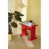 Play Side Table Red