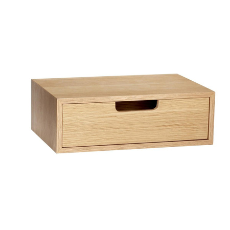 Hide Storage Box Natural