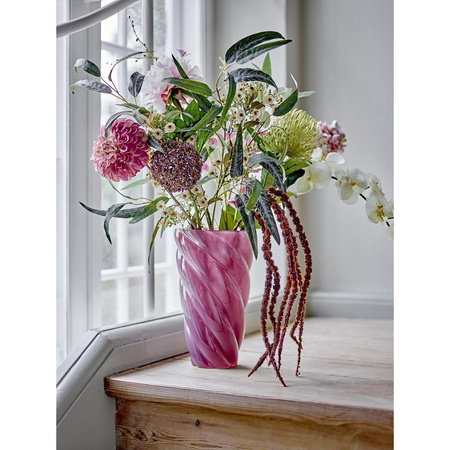 Waxflower Stem, White, Artificial Flowers