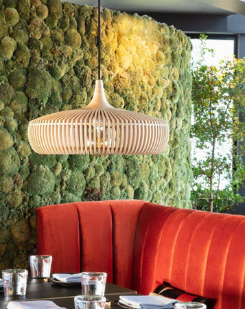UMAGE CLAVA DINE lampshade natural
