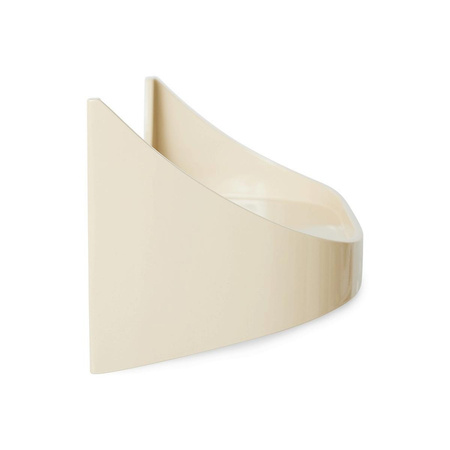 Retro shelf, cream