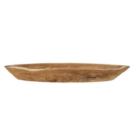 BLOOMINGVILLE LAVEEN tray, natural