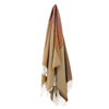 BLOOMINGVILLE ARA Bedspread Brown