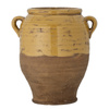 BLOOMINGVILLE TAO Yellow Flowerpot