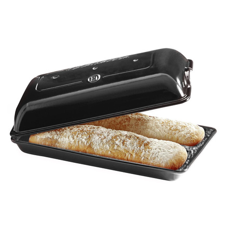 Ciabatta Form - Black