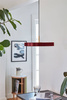 Lampa wisząca UMAGE ASTERIA MINI czerwona rozmiar S