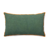 Poduszka hkliving COUNTRY HOUSE zielona rozmiar 60x35 cm