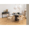 Dining Chair With Armrest JUNO Unique