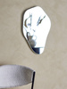 BLOOMINGVILLE AIMIE silver mirror