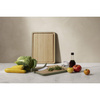 Green tools Bamboo cutting board with juice groove