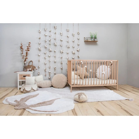 Kosz Lorena Canals CISTELL beżowy