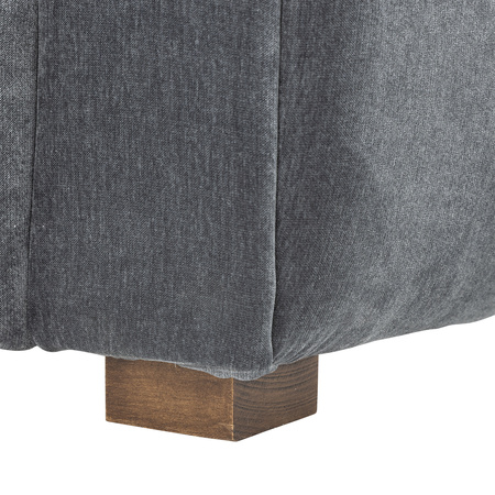 Sofa Bloomingville MALALA niebieska