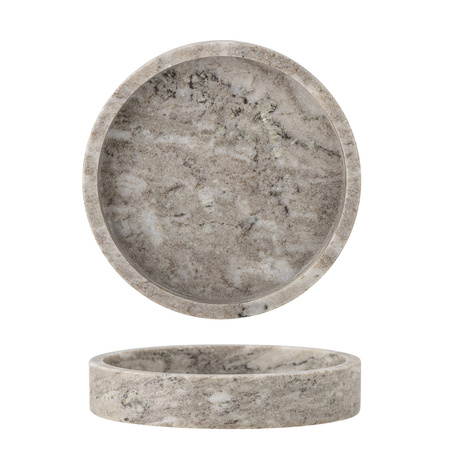 Taca Bloomingville IVETTE naturalna