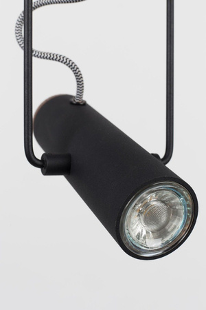Lampa wisząca Zuiver Marlon czarna