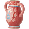 Odina Vase, Red, Stoneware