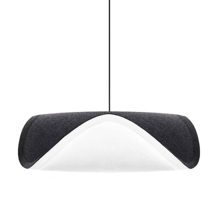 Lampshade UMAGE SINE gray