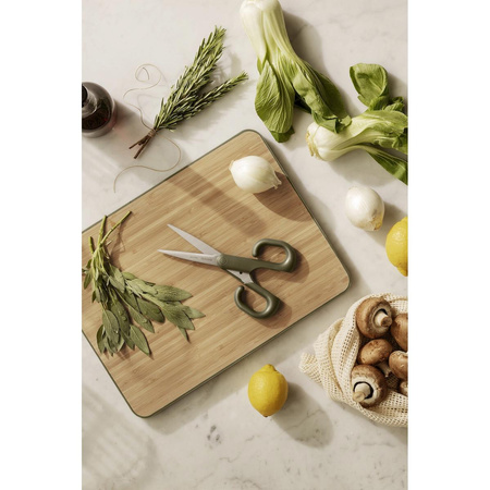 Green tools kitchen scissors