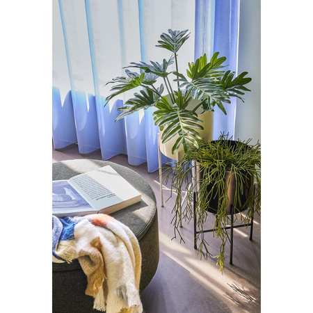 Contain Pouffe Large Green