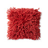 Poduszka hkliving RUGGED czerwona rozmiar 50x50 cm