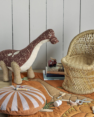 Zabawka Bloomingville MOMO brązowa